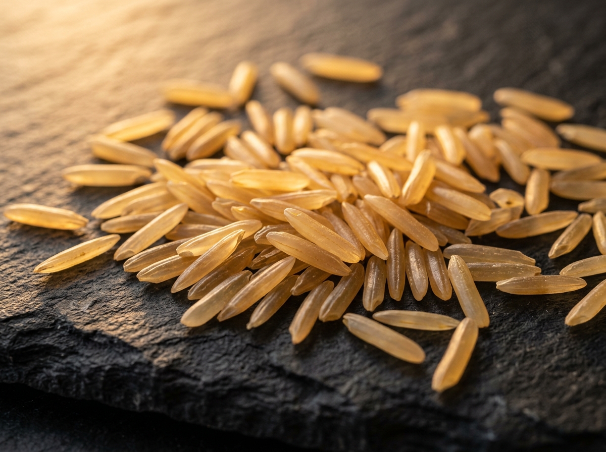 Basmati Aging Facility